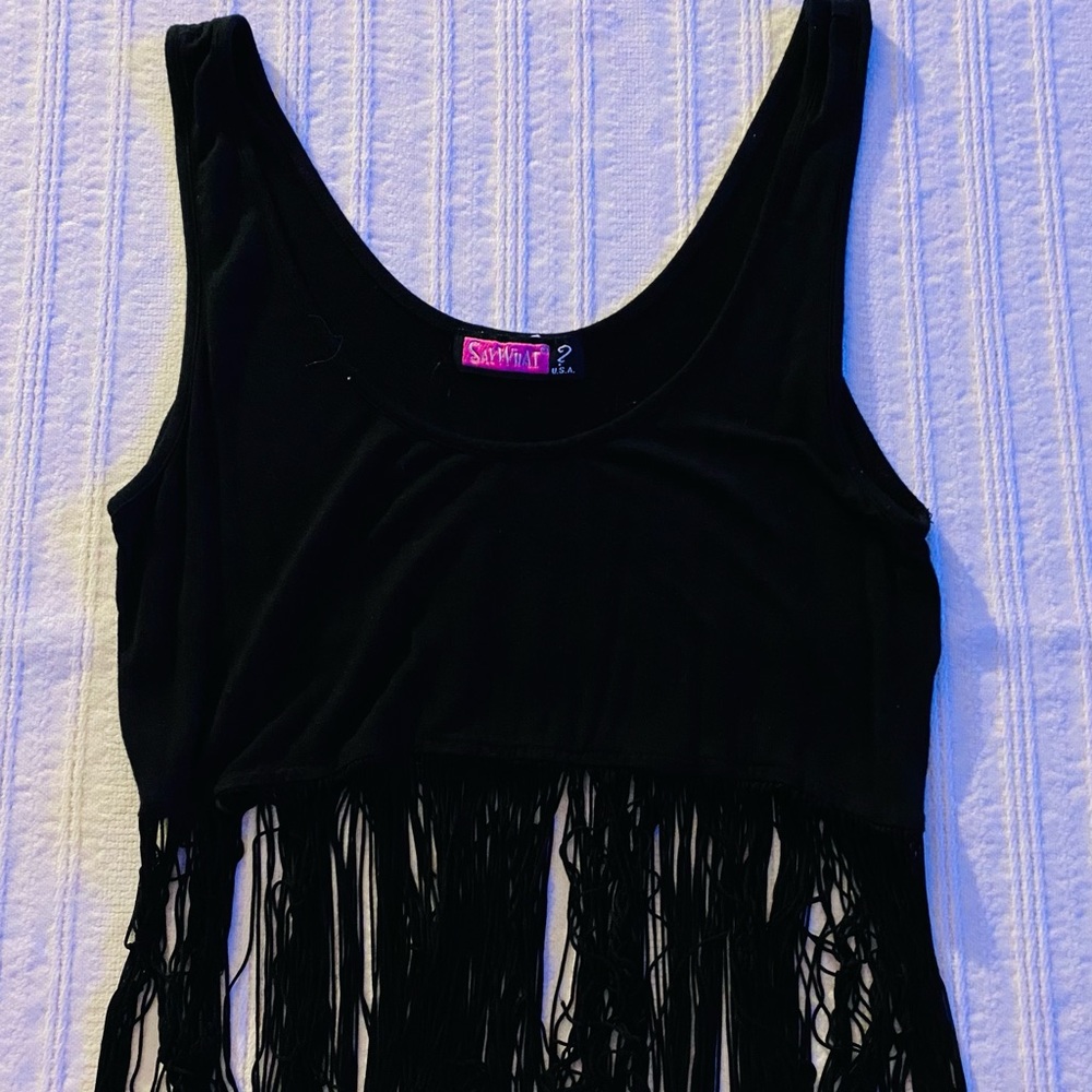 Fringe Top